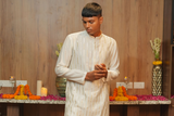 Men’s Kurta for Wedding Functions: A Stylish Tradition with a Modern Twist