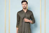 The Ultimate Guide to Choosing the Perfect Sangeet Kurta for Men