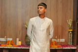 Chikankari Kurtas and Nehru Jackets: A Must-Have for Diwali celebration