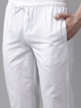 Men Grey Floral Embroidered Sequins Rayon Kurta With pyjama