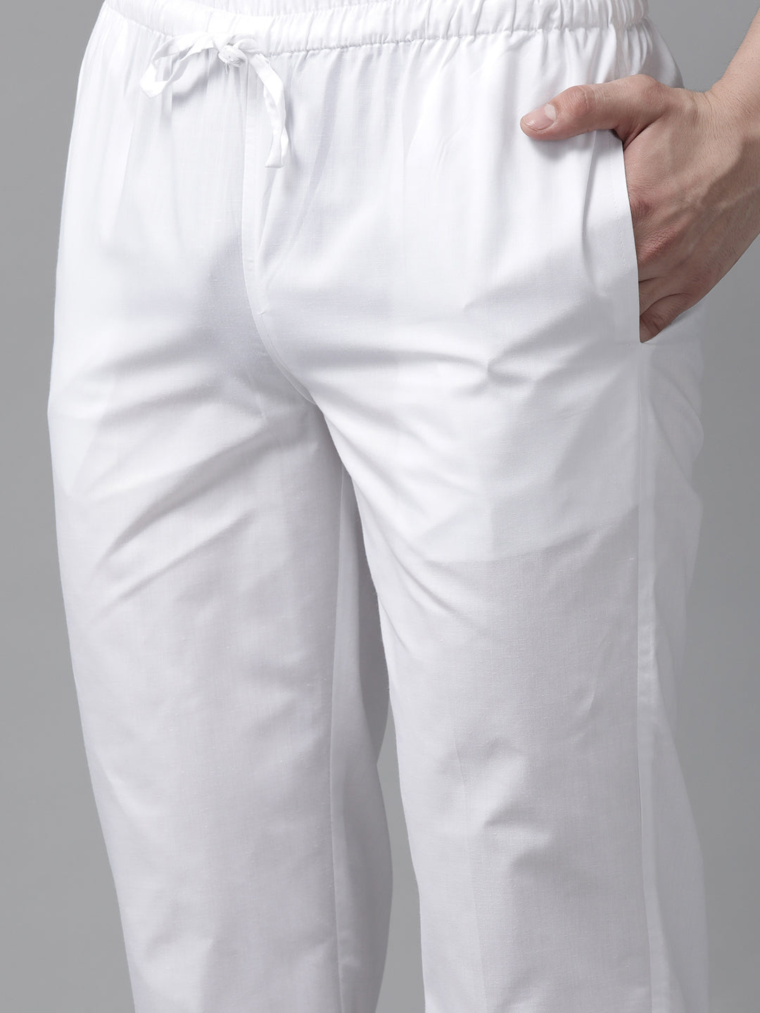 Men Megenta Embroidered Sequins Rayon Kurta With pyjama