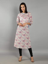 Women Multi A-Line Dress