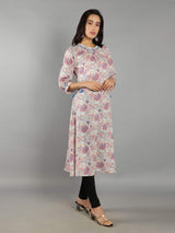 Women Multi A-Line Dress